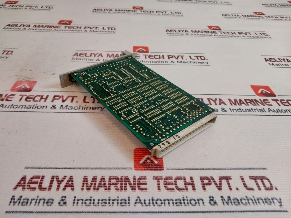 Valmet Automation Aou1 Analog Output Module