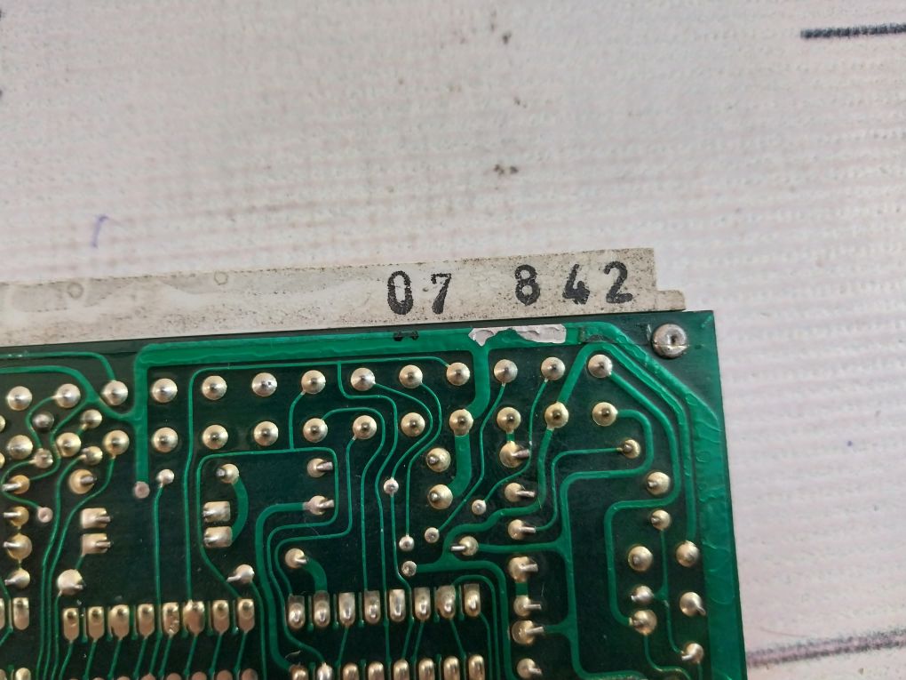 Valmet Automation Aou1 Analog Output Module