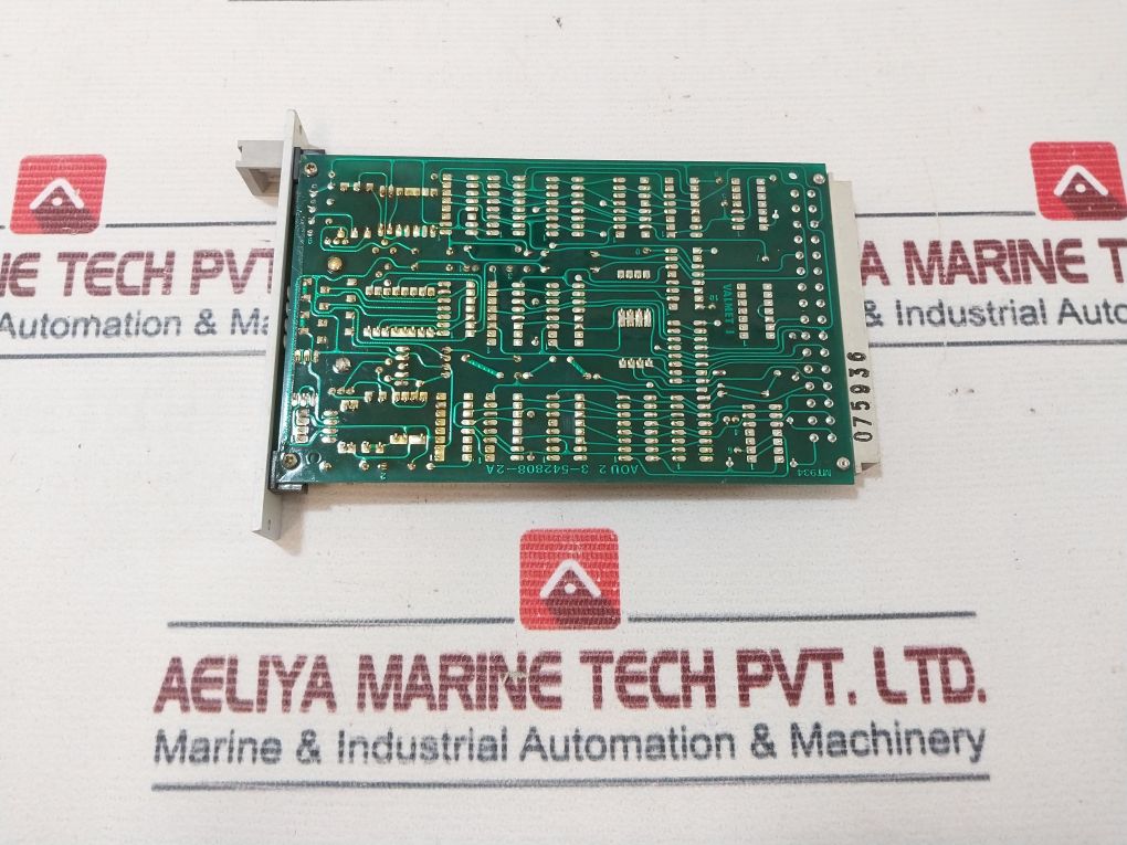 Valmet Automation Aou2 3-542808-2B Board