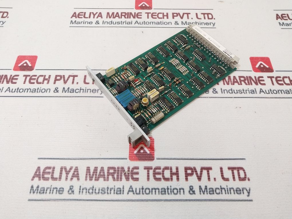 Valmet Automation Aou2 3-542808-2B Board
