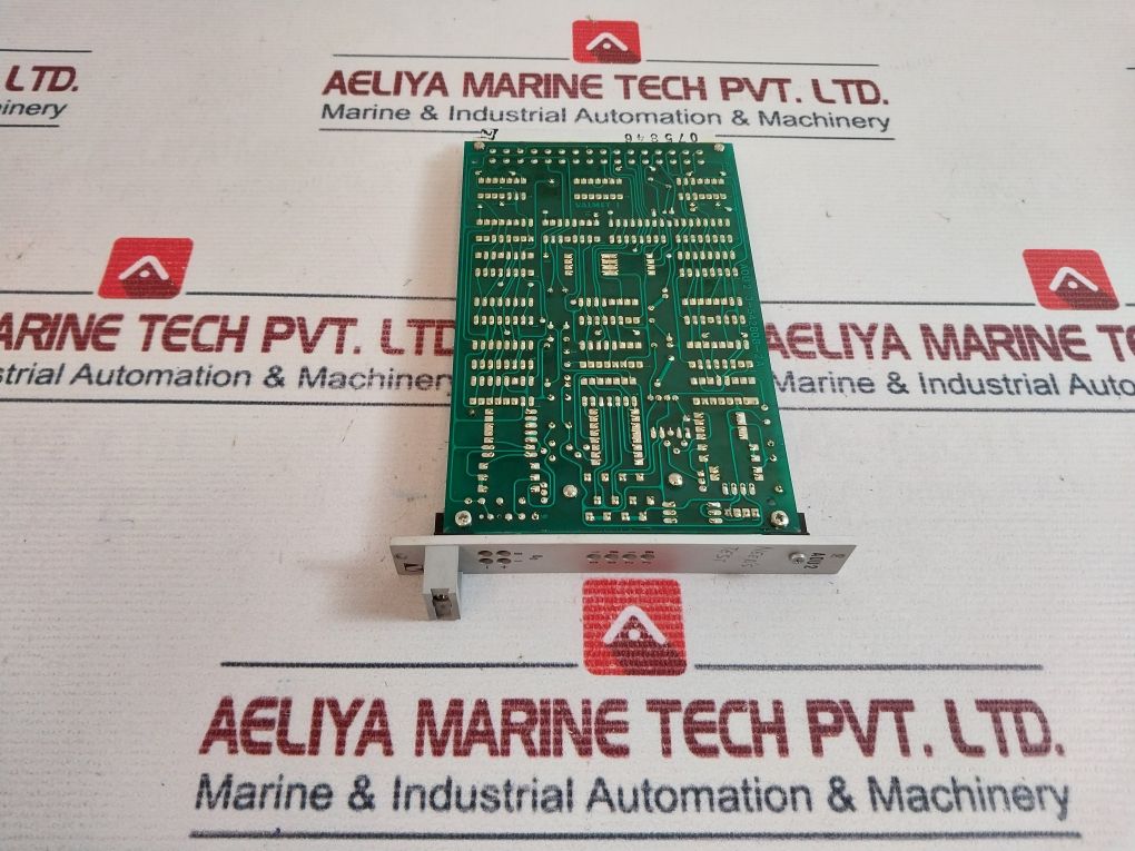 Valmet Automation Aou 2 Pcb Card M8512121 M1