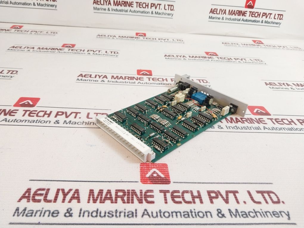 Valmet Automation Aou 2 Pcb Card M8512121 M1