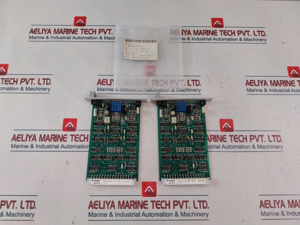 Valmet Automation Aou 2 Pcb M851212