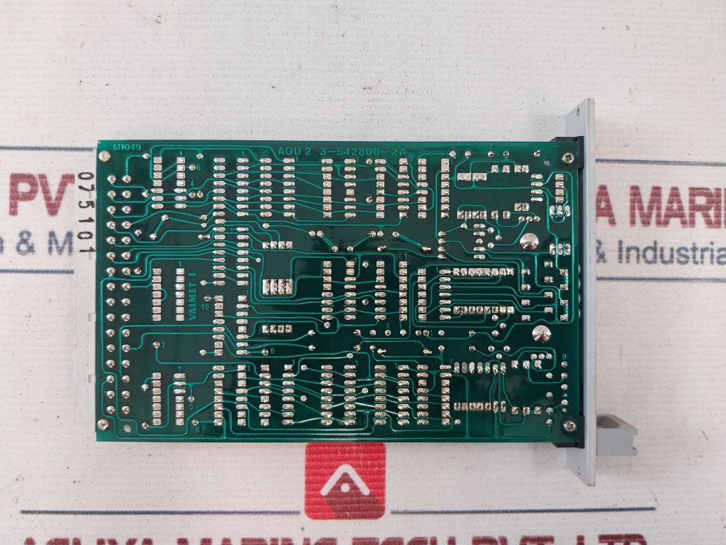 Valmet Automation Aou 2 Pcb M851212