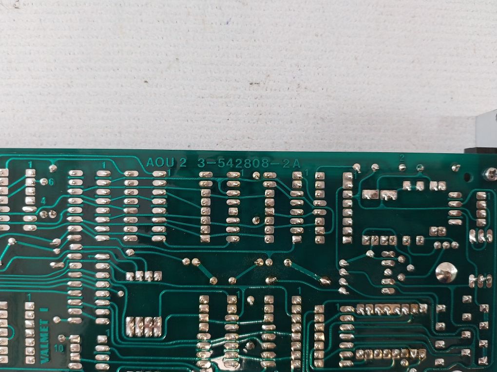 Valmet Automation Aou 2 Pcb M851212