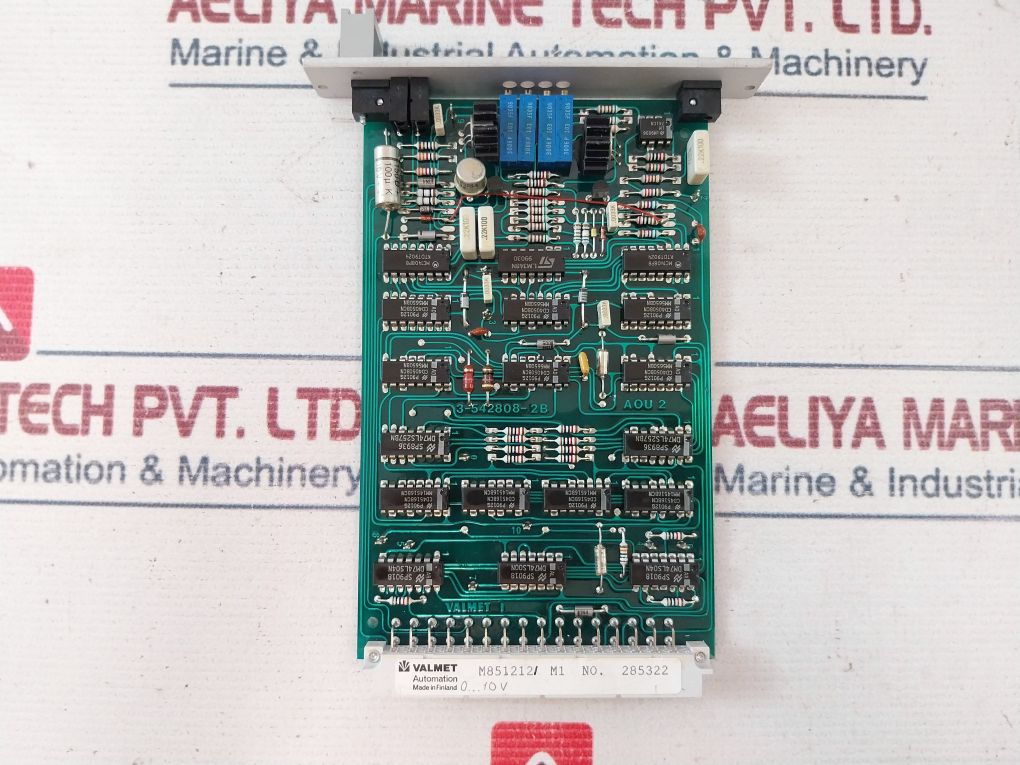 Valmet Automation Aou 2 Pcb M851212
