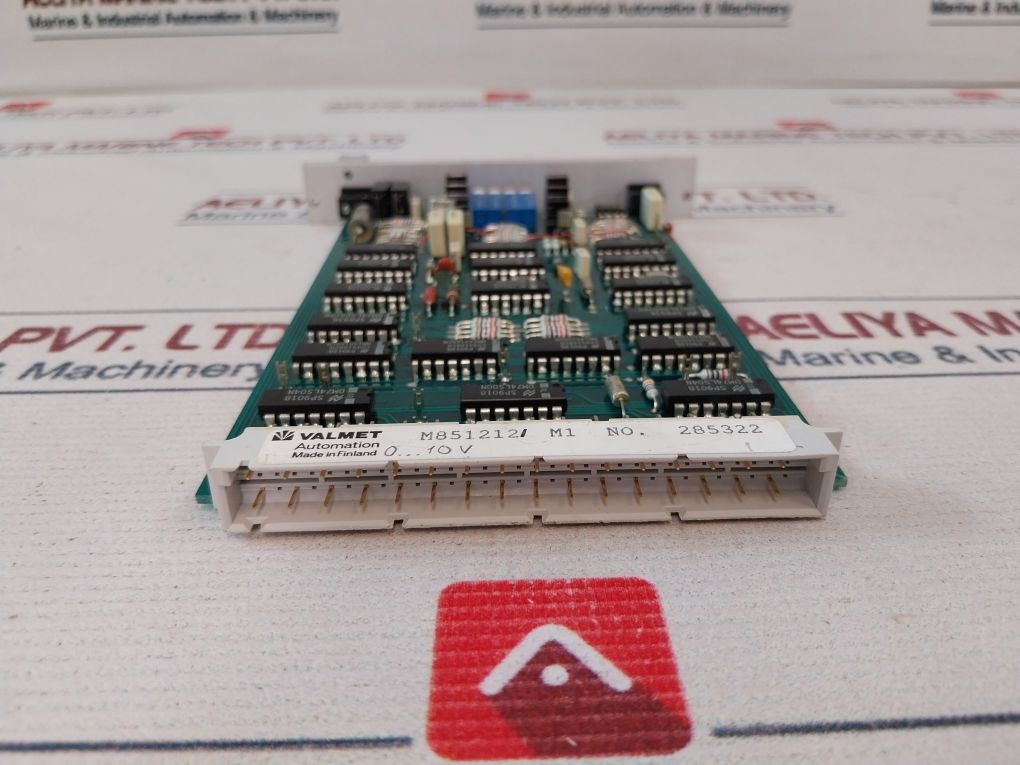 Valmet Automation Aou 2 Pcb M851212