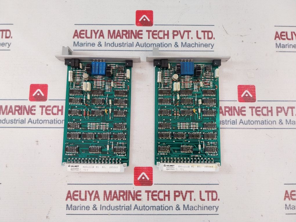 Valmet Automation Aou 2 Pcb M851212