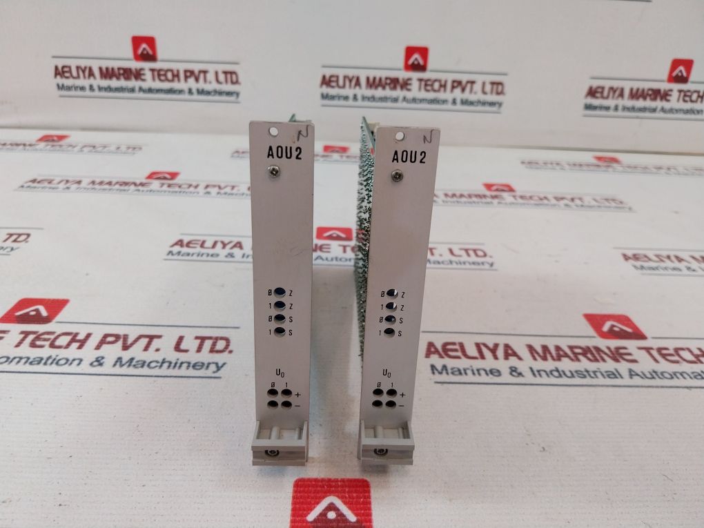 Valmet Automation Aou 2 Pcb M851212