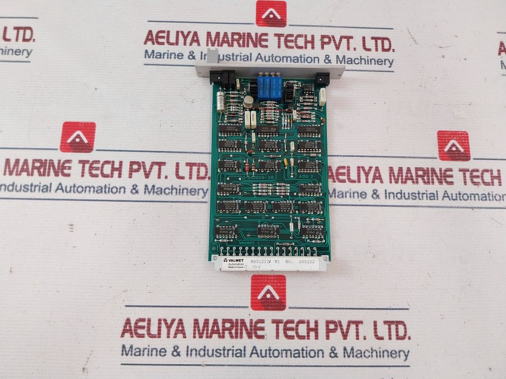Valmet Automation Aou 2 Pcb M851212