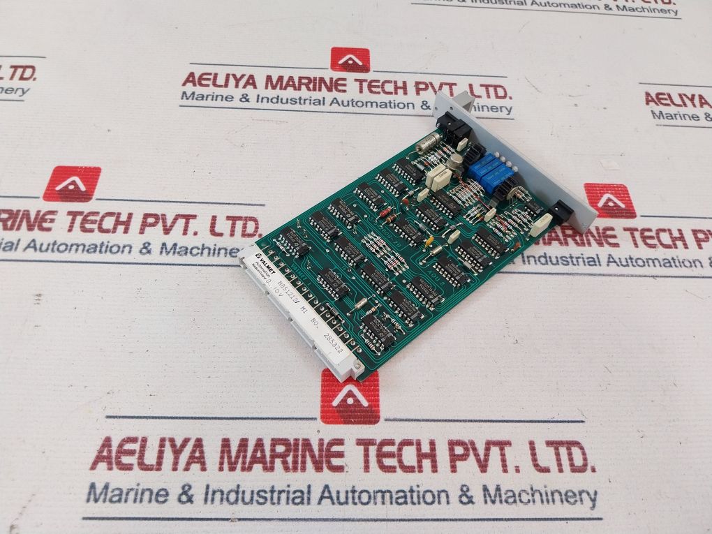 Valmet Automation Aou 2 Pcb M851212