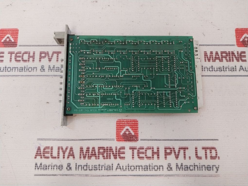 Valmet Automation Biu8A Binary Input Unit
