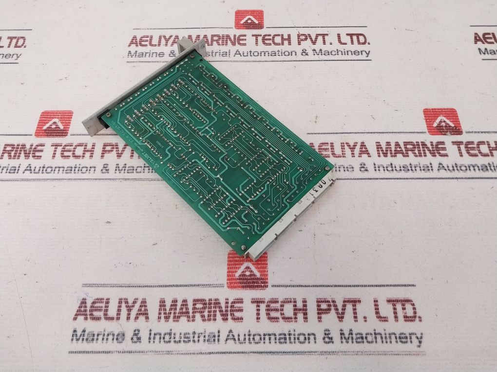 Valmet Automation Biu8A Binary Input Unit