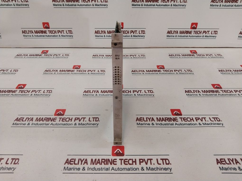 Valmet Automation Biu 16 R Module