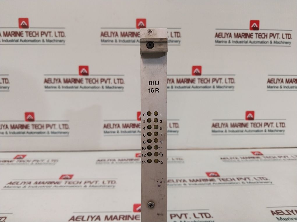 Valmet Automation Biu 16 R Module