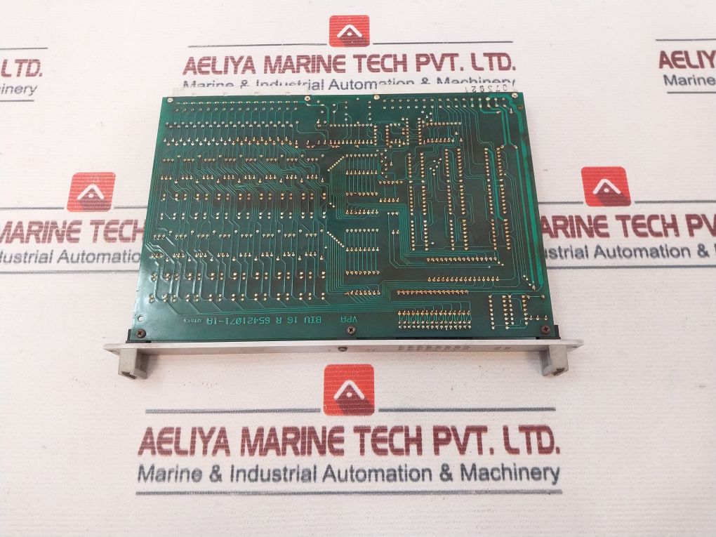 Valmet Automation Biu 16 R Module