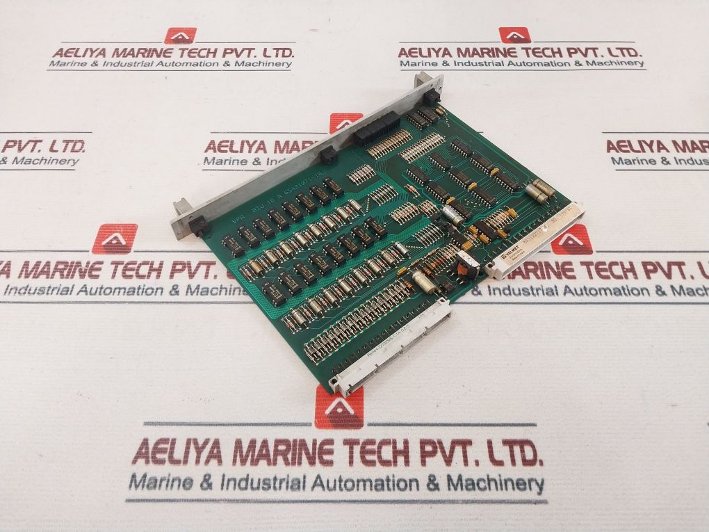 Valmet Automation Biu 16 R Module