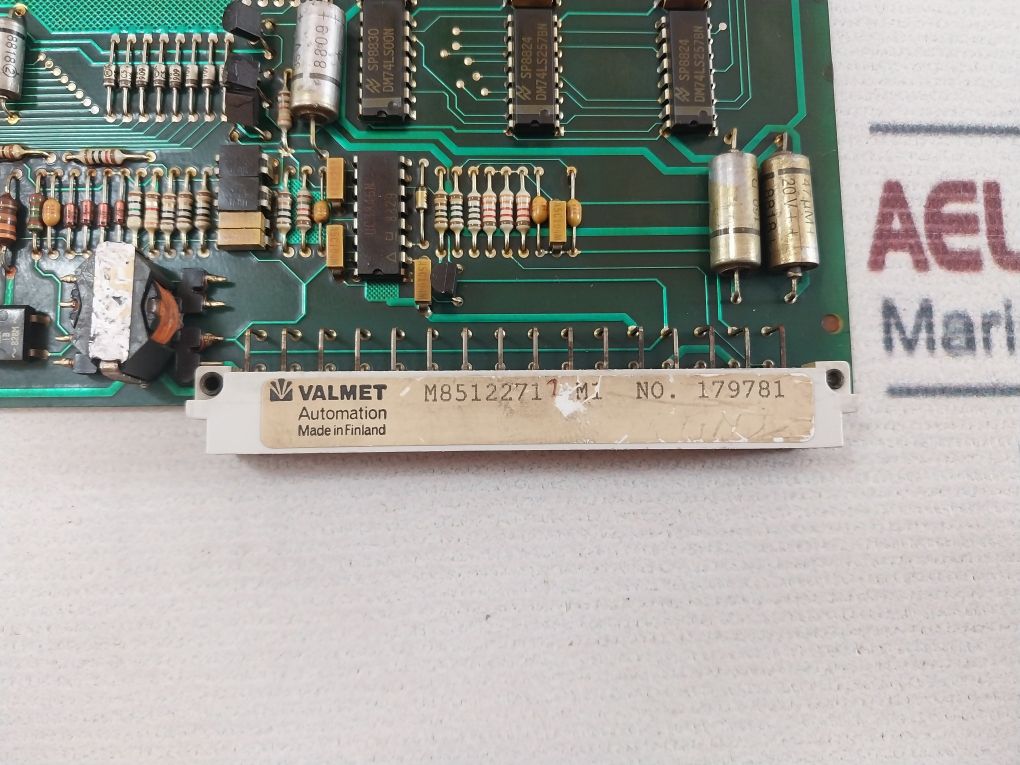 Valmet Automation Biu 16 R Module