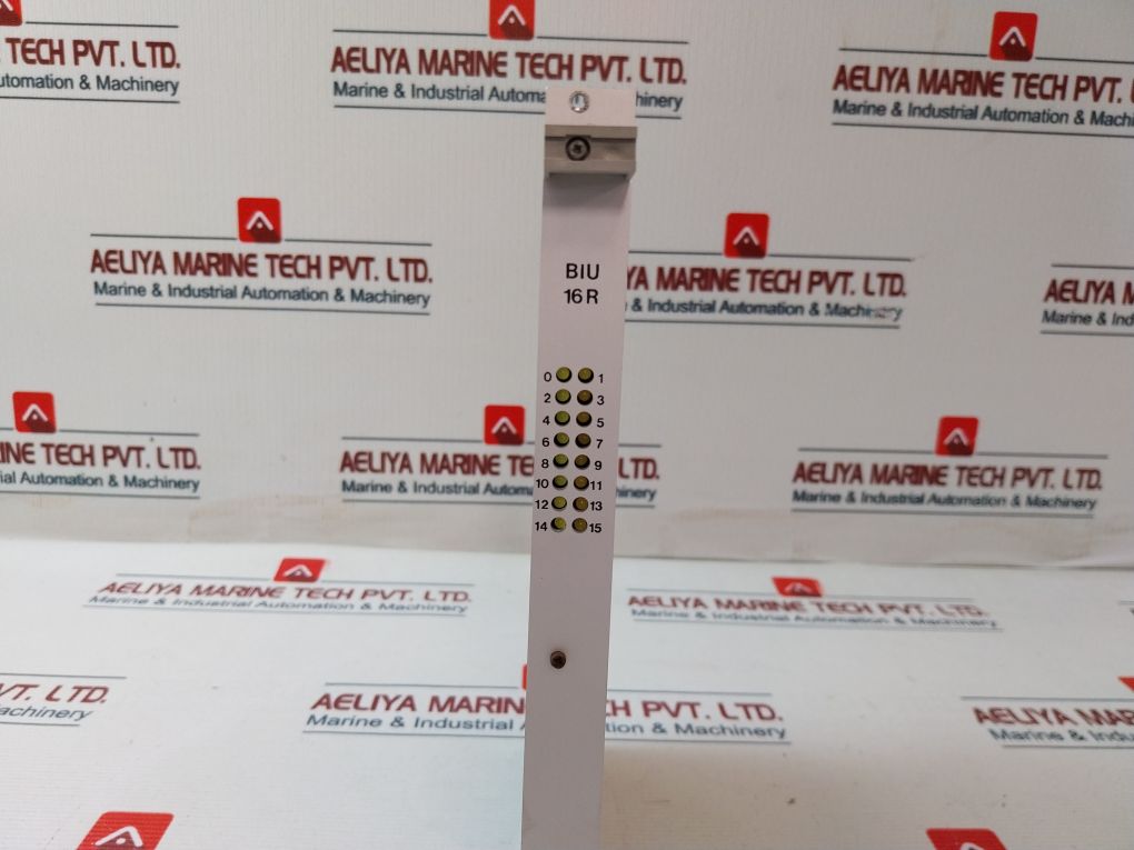 Valmet Automation Biu 16 R Pcb Card M8512271 M1