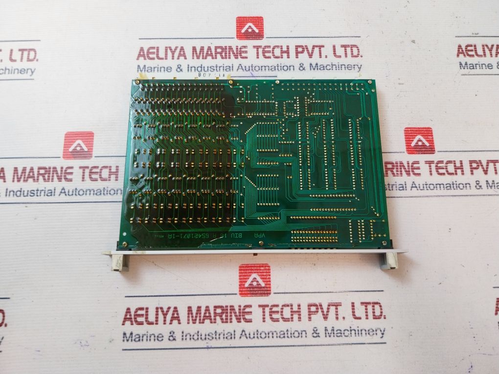 Valmet Automation Biu 16 R Pcb Card M8512271 M1