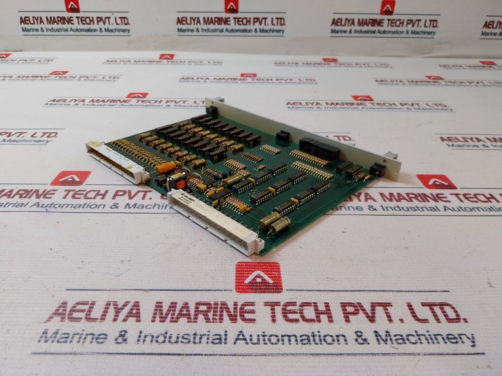 Valmet Automation Biu 16 R Pcb Card M8512271 M1