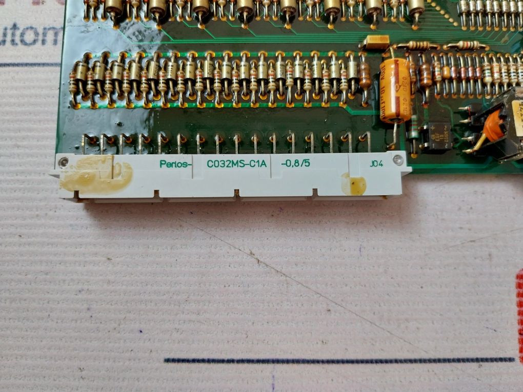 Valmet Automation Biu 16 R Pcb Card M8512271 M1