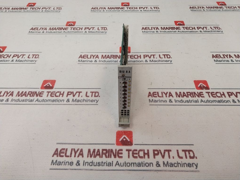Valmet Automation Biu 8A Pcb Card