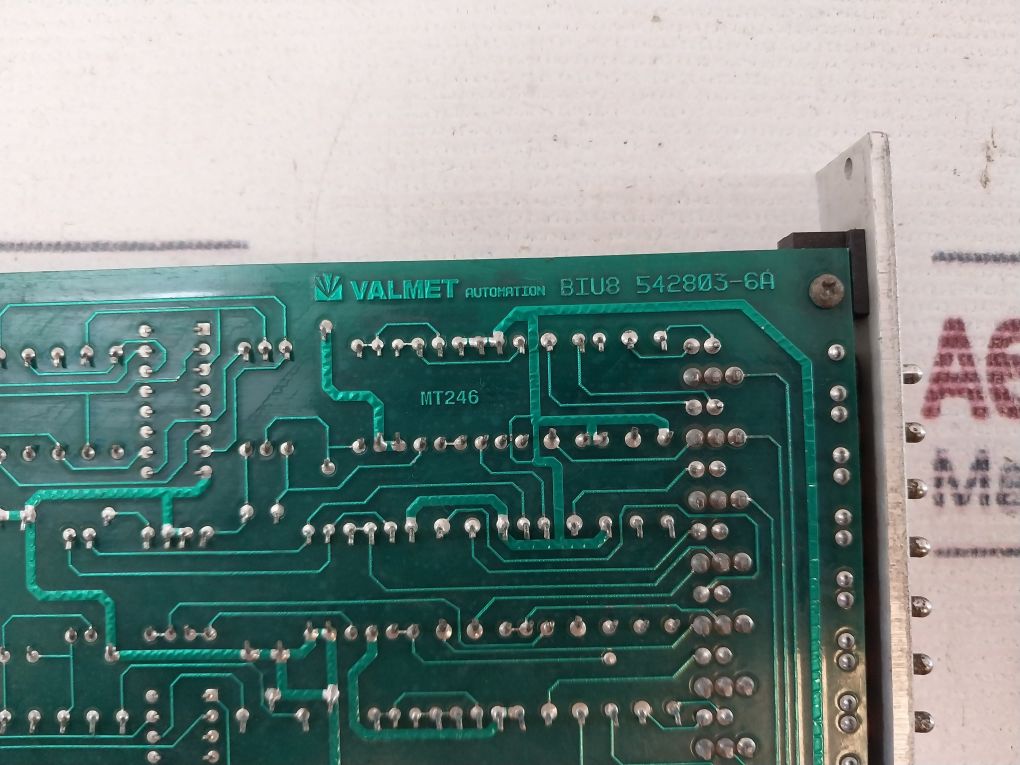 Valmet Automation Biu 8A Pcb Card
