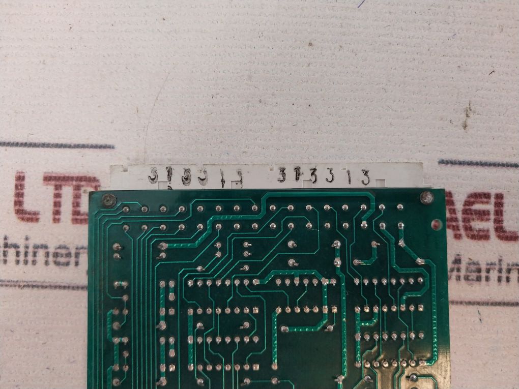 Valmet Automation Biu 8A Pcb Card