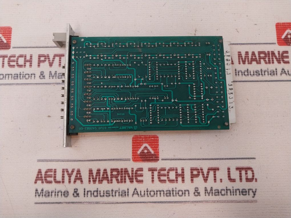 Valmet Automation Biu 8A Pcb Card