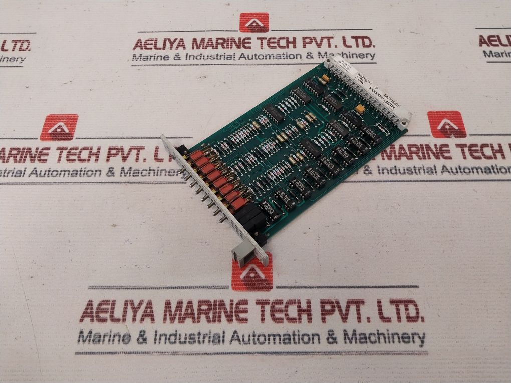 Valmet Automation Biu 8A Pcb Card