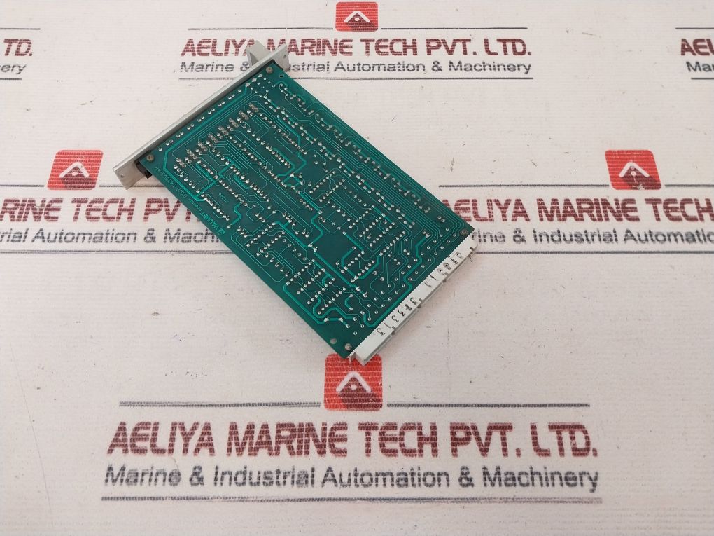 Valmet Automation Biu 8A Pcb Card