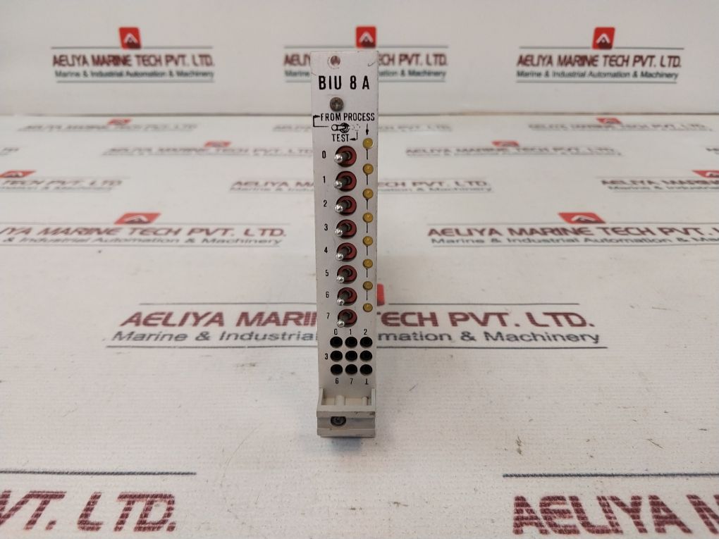 Valmet Automation Biu 8A Pcb Card