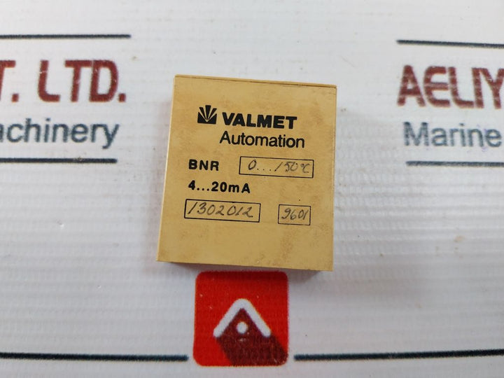 Valmet Automation Bnr 0...150° C