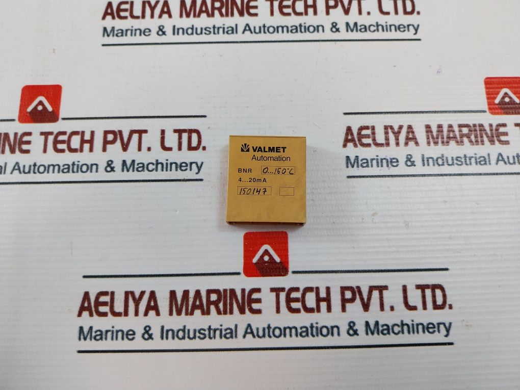 Valmet Automation Bnr 0...160° C