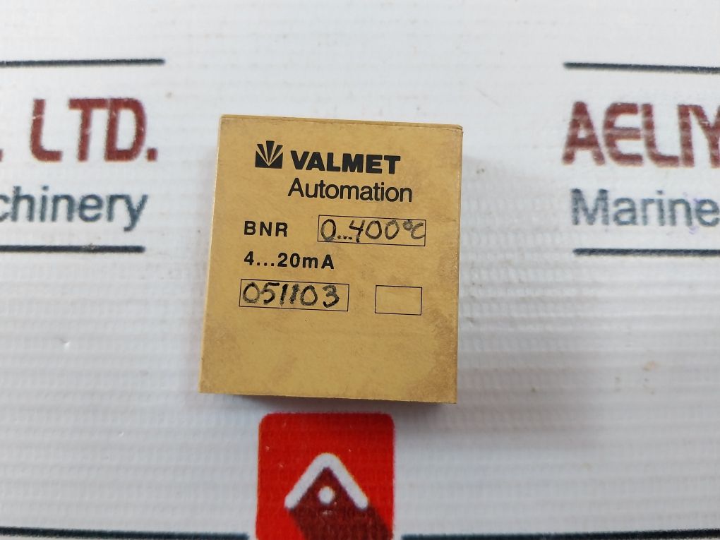 Valmet Automation Bnr 0...400° C