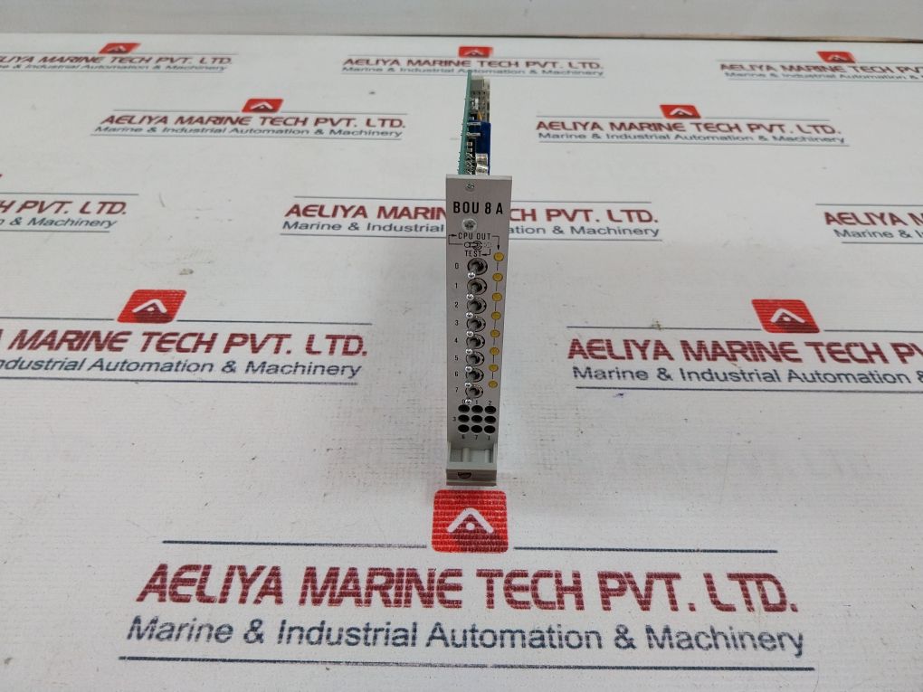 Valmet Automation Bou 8A Memory Card