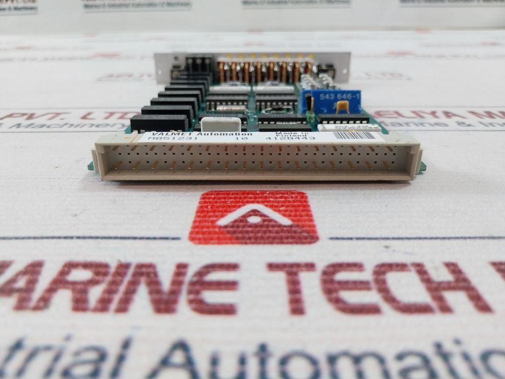 Valmet Automation Bou 8A Memory Card