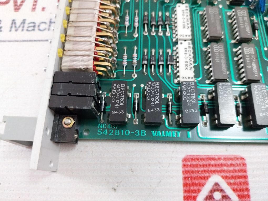 Valmet Automation Bou 8A Memory Card