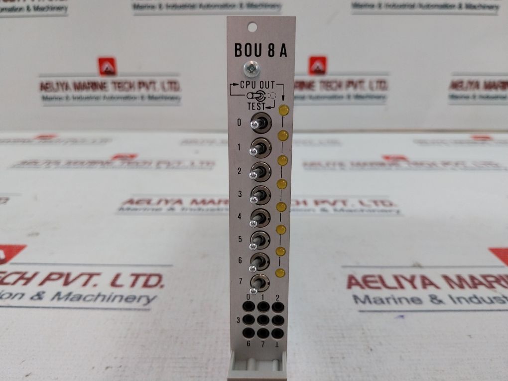 Valmet Automation Bou 8A Memory Card