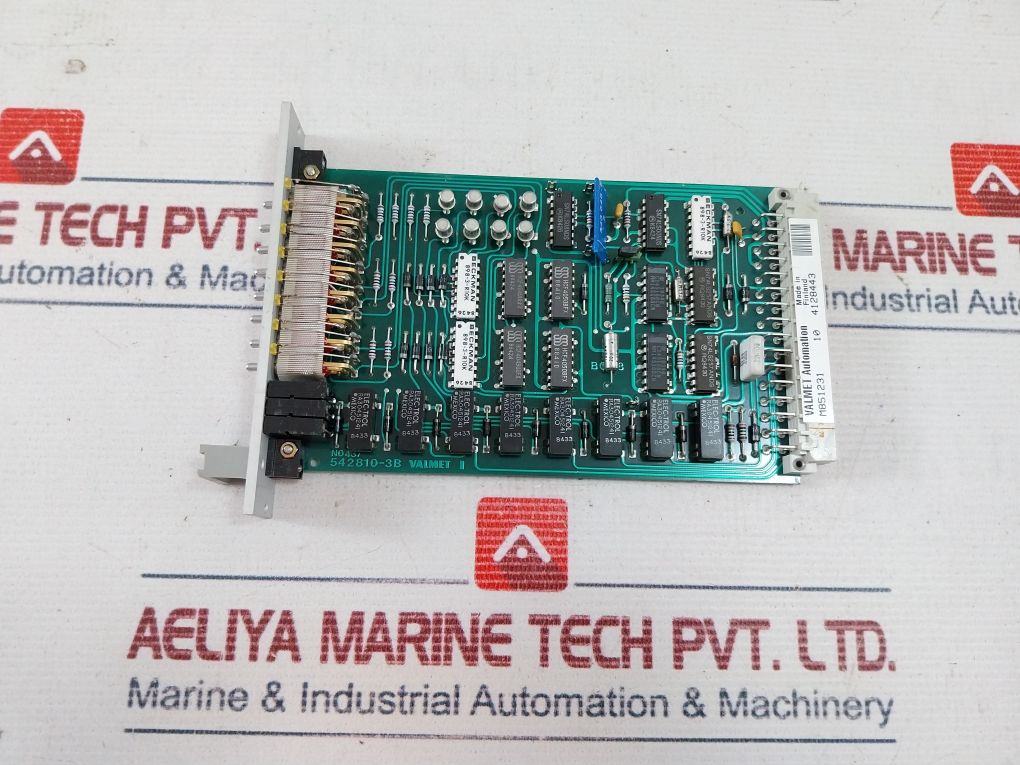 Valmet Automation Bou 8A Memory Card