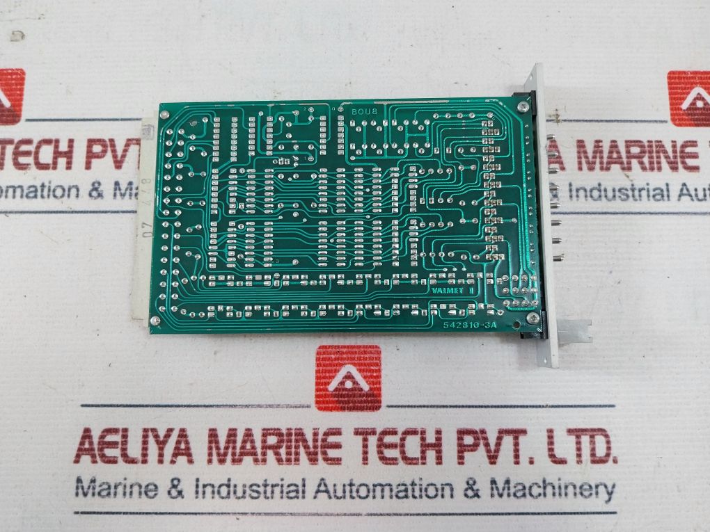 Valmet Automation Bou 8A Memory Card