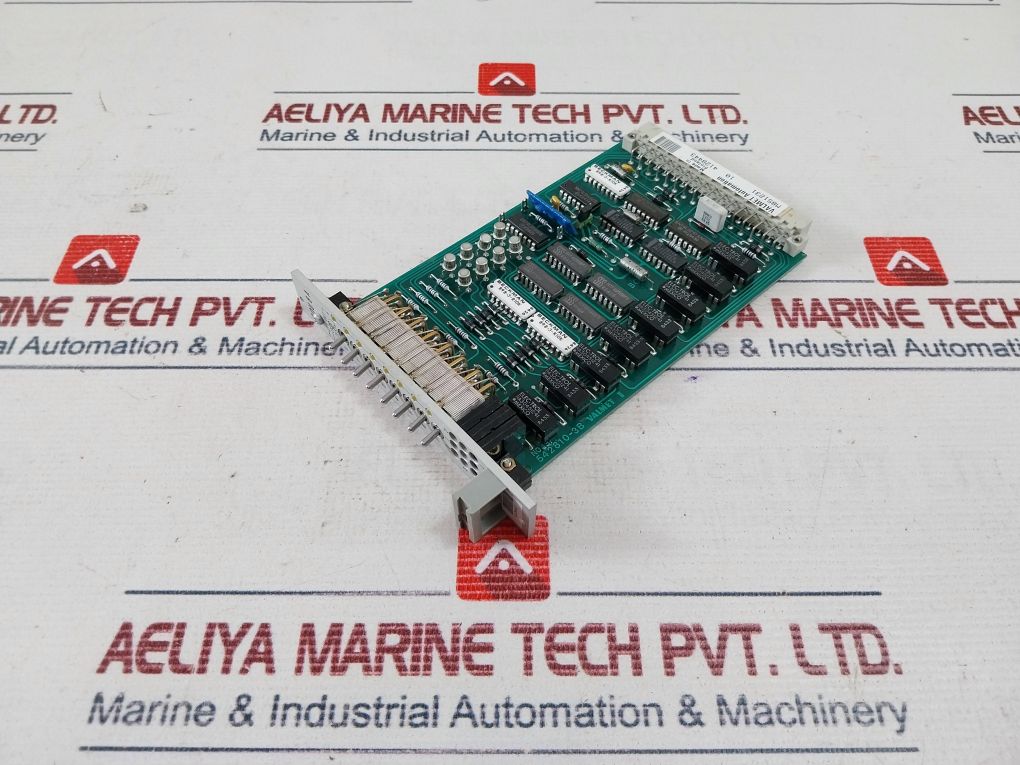 Valmet Automation Bou 8A Memory Card