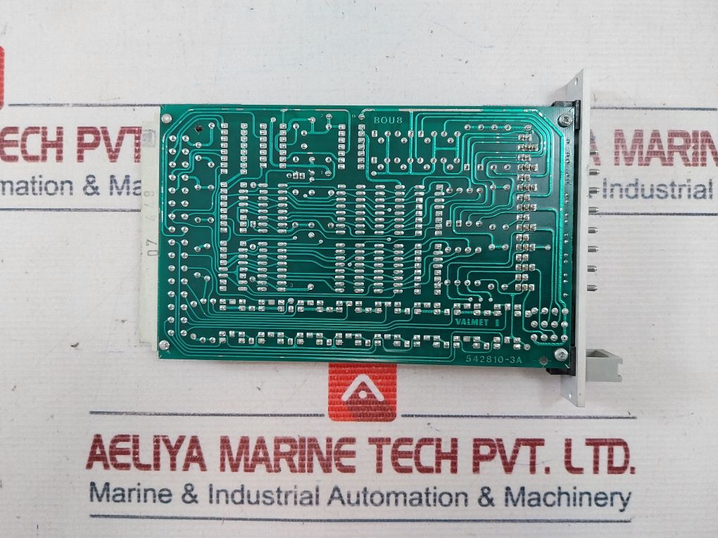 Valmet Automation Bou 8A Memory Card