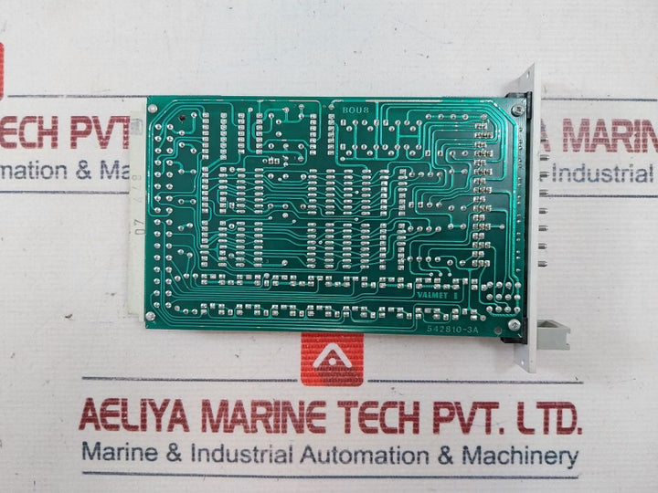 Valmet Automation Bou 8A Memory Card