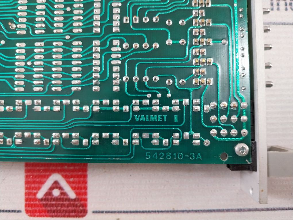 Valmet Automation Bou 8A Memory Card