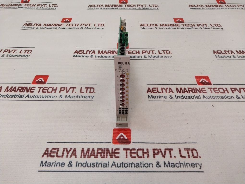 Valmet Automation Bou 8A Memory Card M851231