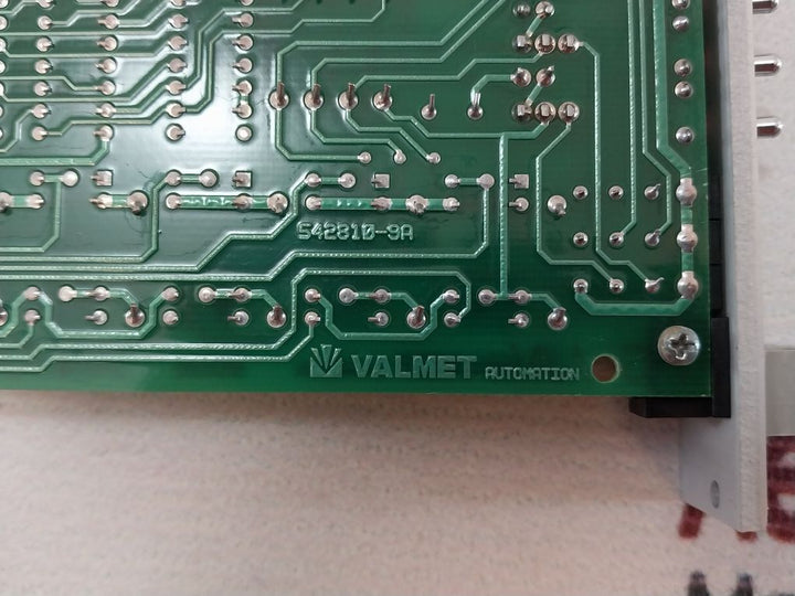 Valmet Automation Bou 8A Memory Card M851231