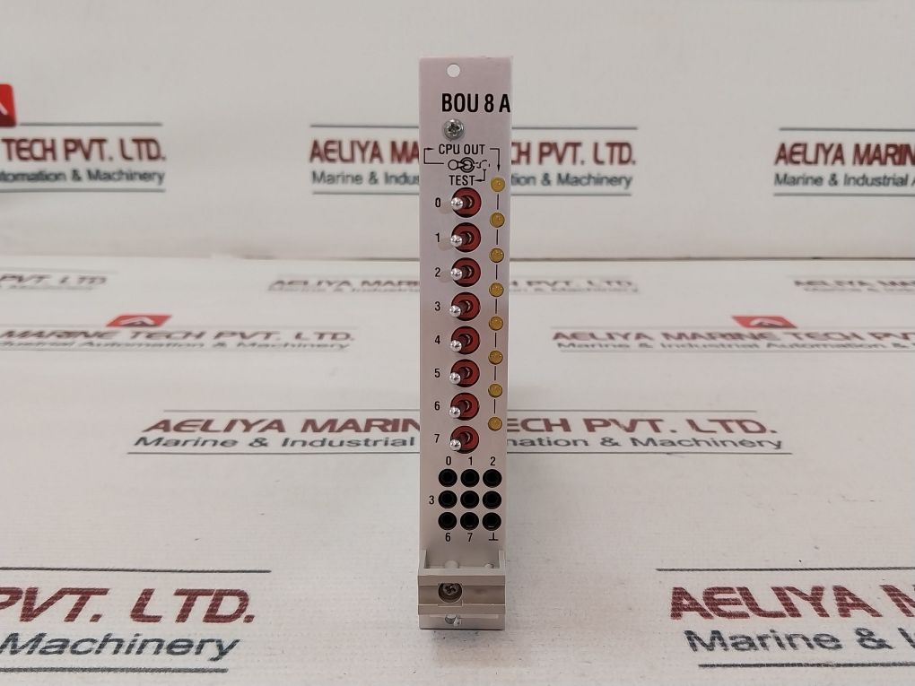 Valmet Automation Bou 8A Memory Card M851231