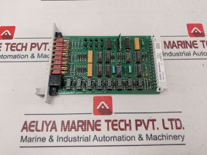 Valmet Automation Bou 8A Memory Card M851231